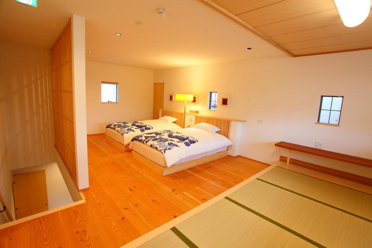 Sanjoubou Sansou Villa Kyoto Eksteriør billede