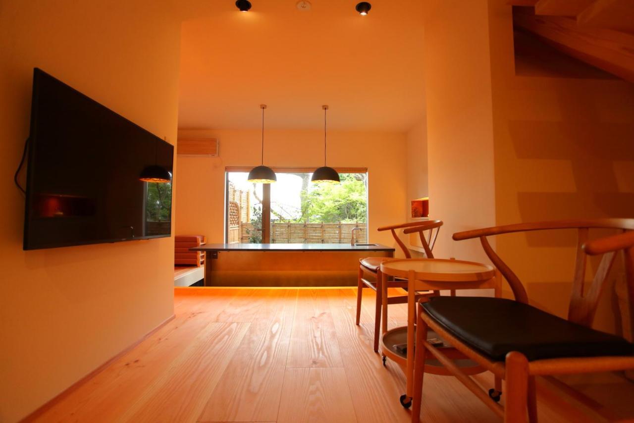 Sanjoubou Sansou Villa Kyoto Eksteriør billede