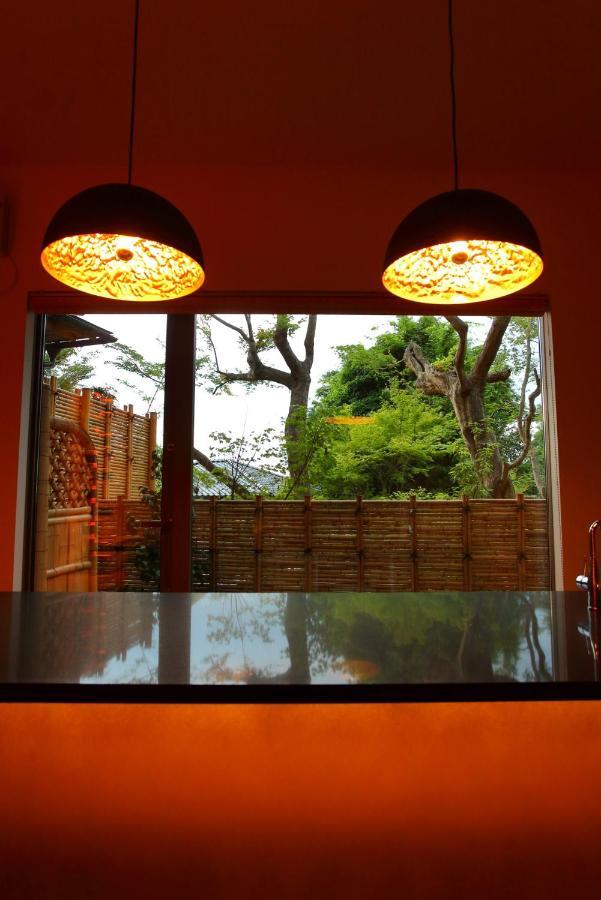 Sanjoubou Sansou Villa Kyoto Eksteriør billede