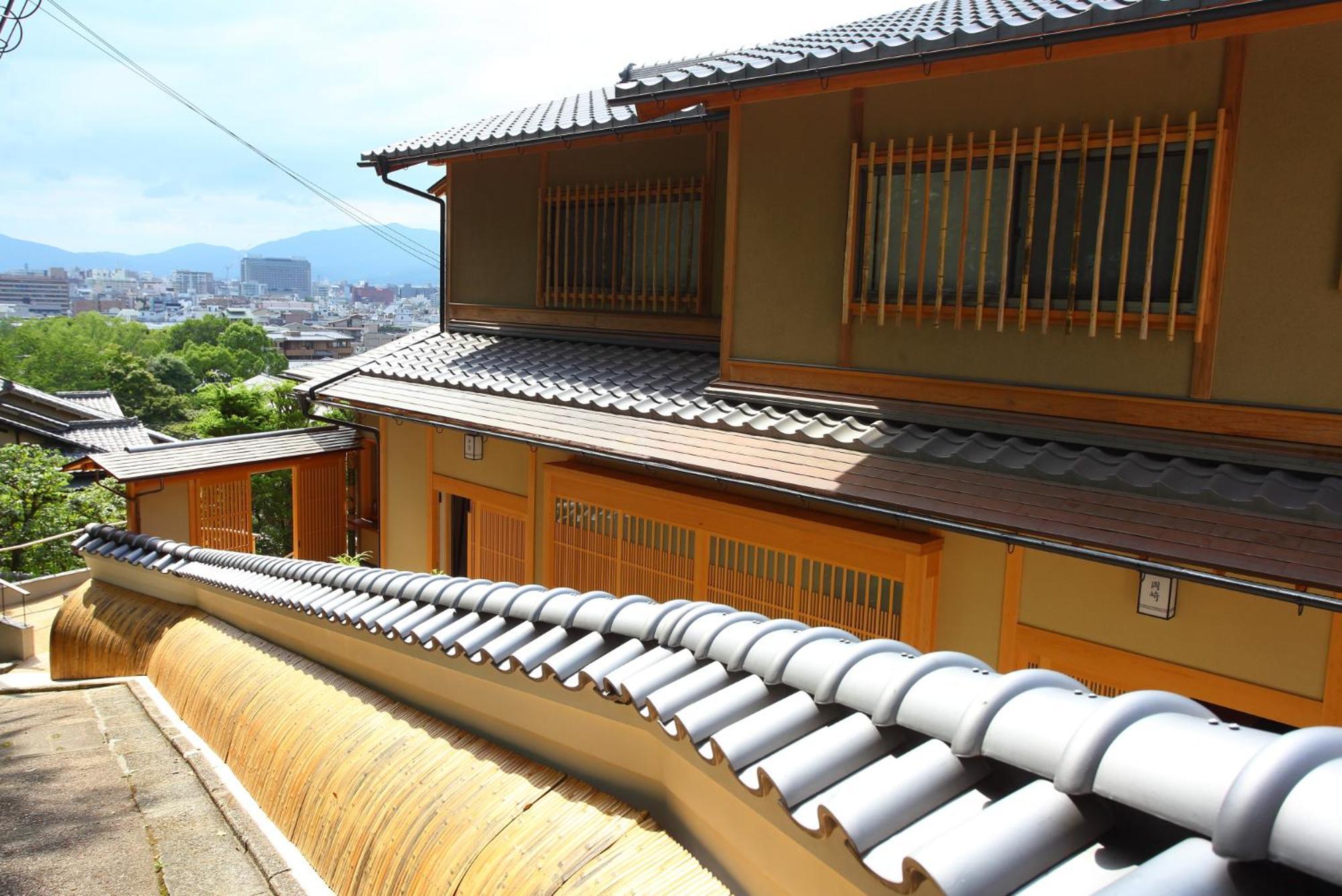 Sanjoubou Sansou Villa Kyoto Eksteriør billede