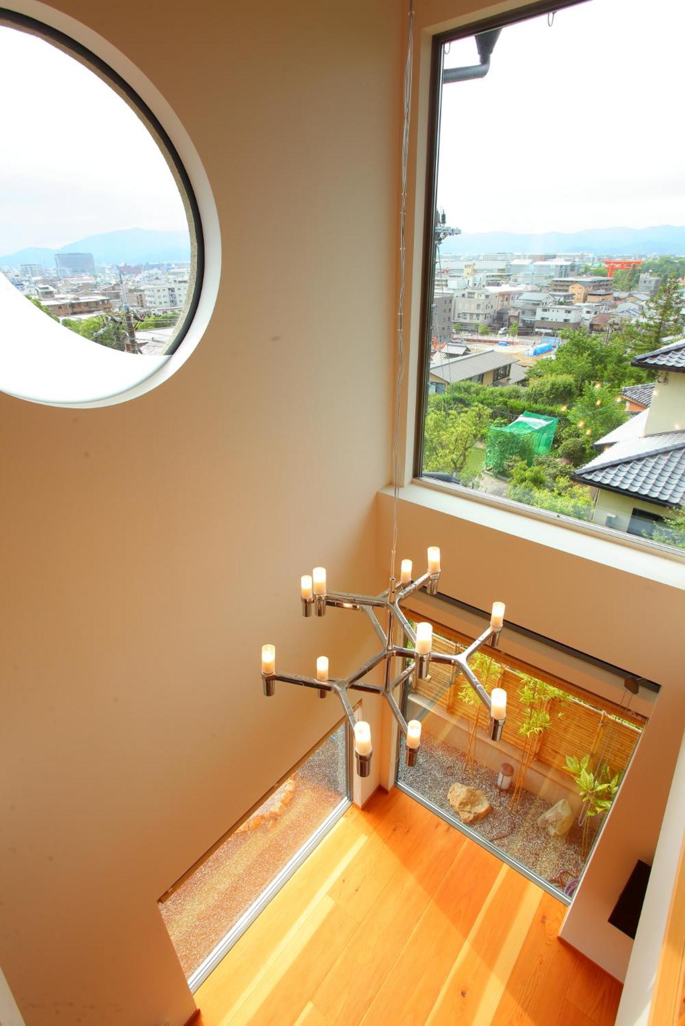 Sanjoubou Sansou Villa Kyoto Eksteriør billede