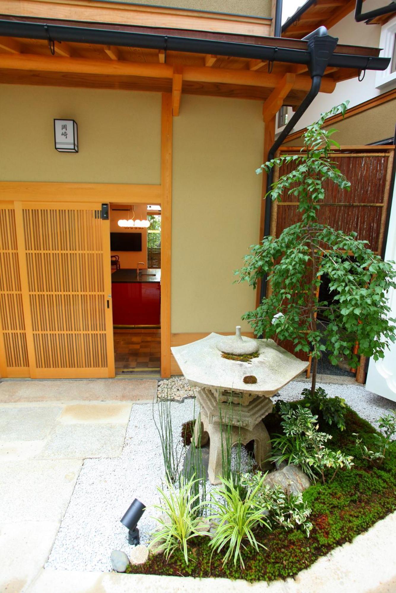 Sanjoubou Sansou Villa Kyoto Eksteriør billede