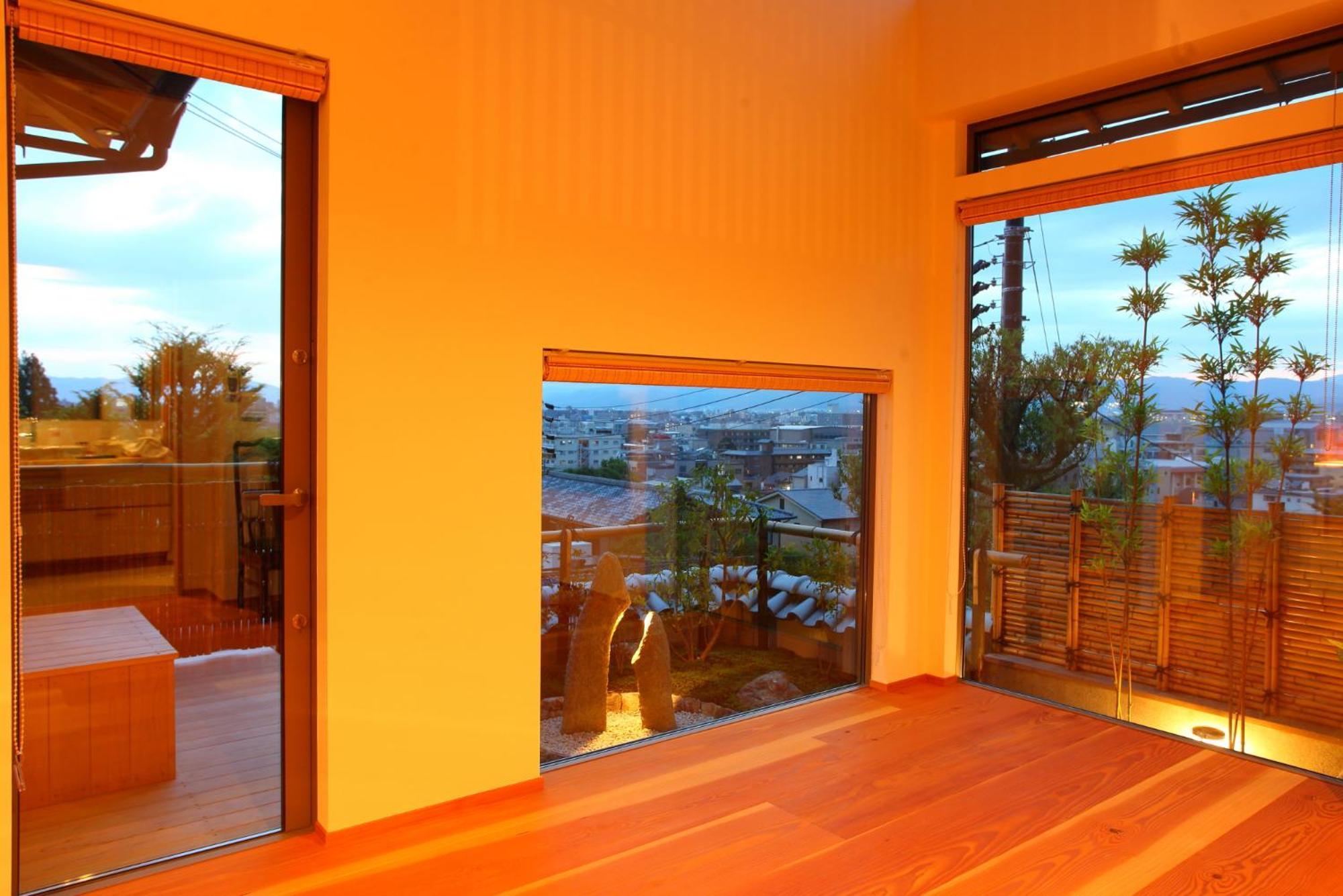 Sanjoubou Sansou Villa Kyoto Eksteriør billede